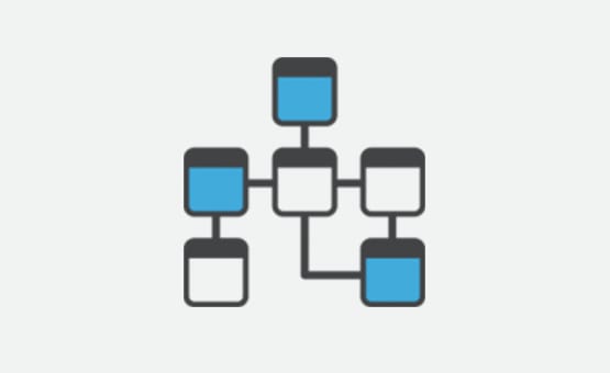 Database Model Diagram Tool: Database Model Logo | Hevo Data